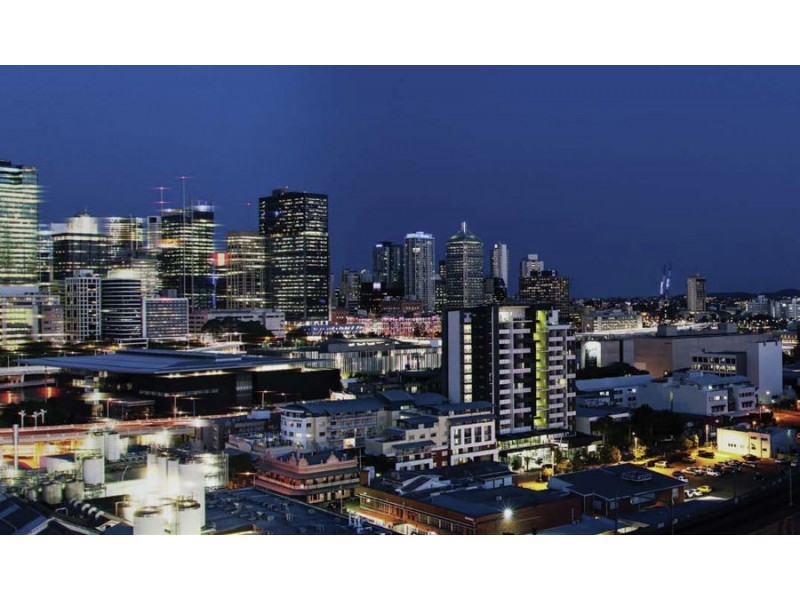 10507/25 BOUQUET STREET, South Brisbane QLD 4101