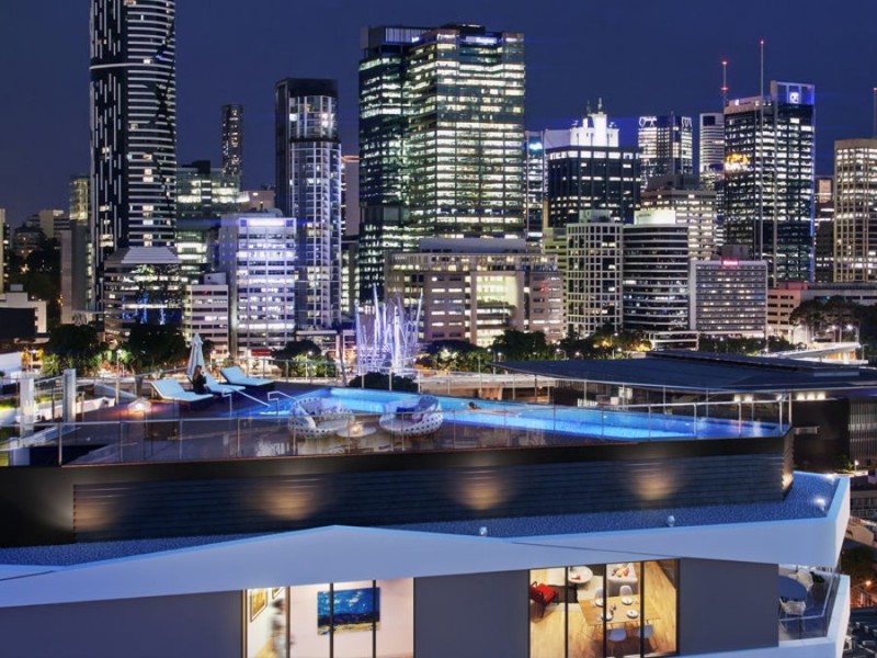 10507/25 BOUQUET STREET, South Brisbane QLD 4101