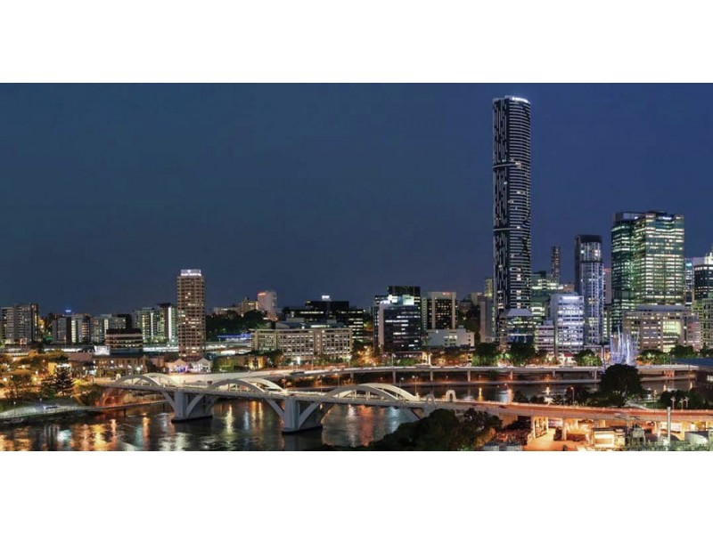 10507/25 BOUQUET STREET, South Brisbane QLD 4101