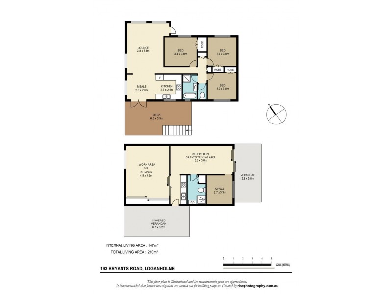 193 Bryants Rd, Loganholme QLD 4129 Floorplan