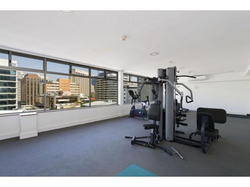 40/189 Leichhardt St, Spring Hill QLD 4000