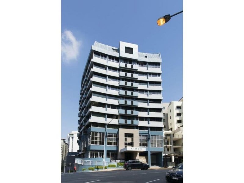 40/189 Leichhardt St, Spring Hill QLD 4000