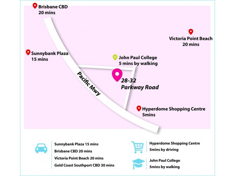 28-32 Parkway Road, Daisy Hill QLD 4127