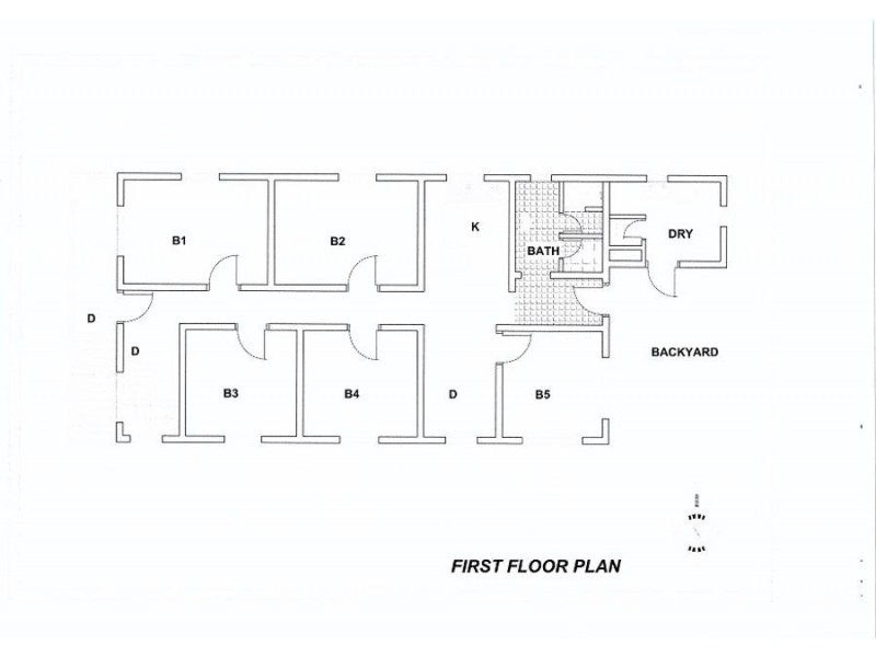 321 Ipswich Road, Annerley QLD 4103 Floorplan