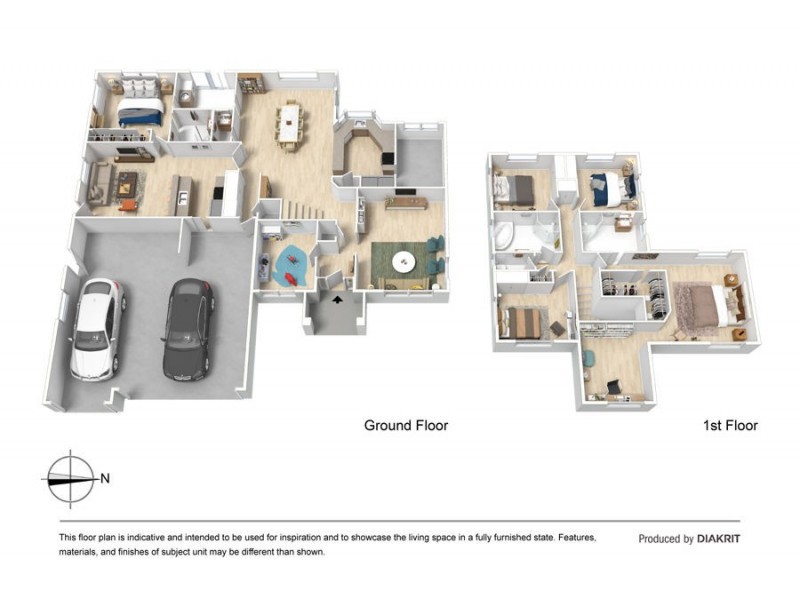 88 Parfrey Road, Rochedale South QLD 4123 Floorplan