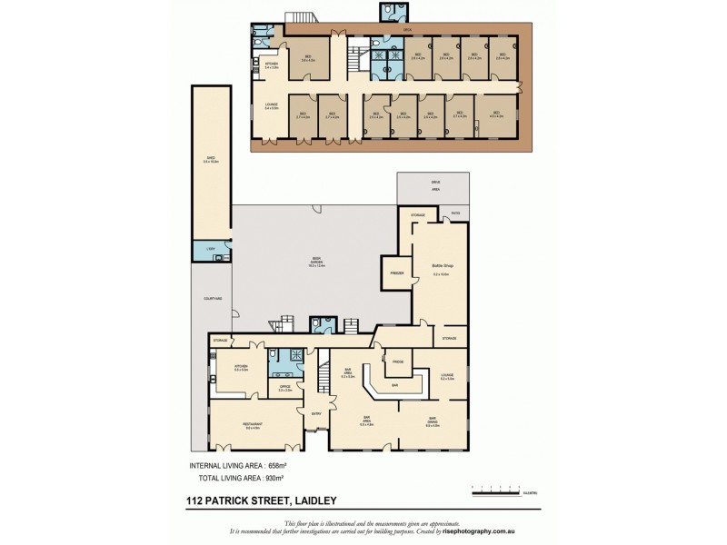 112 Patrick Street, Laidley QLD 4341 Floorplan