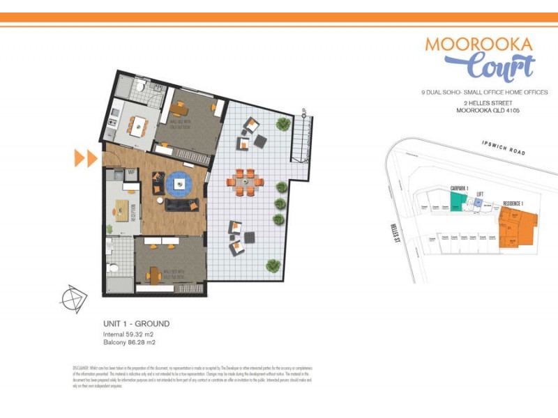 2 Helles St, Moorooka QLD 4105