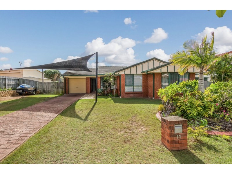 11 Lorikeet Place, Wishart QLD 4122