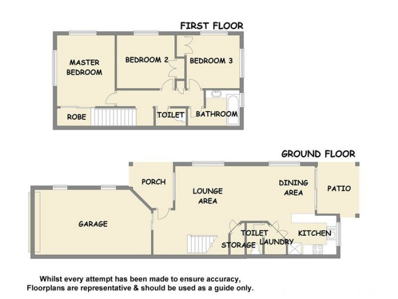 23 332 Handford Road, Taigum QLD 4018 Floorplan