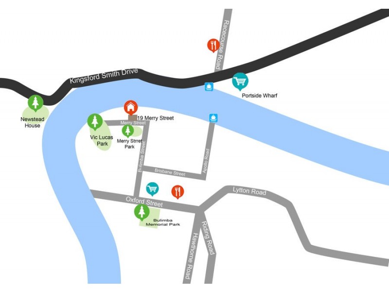 19 Merry Street, Bulimba QLD 4171