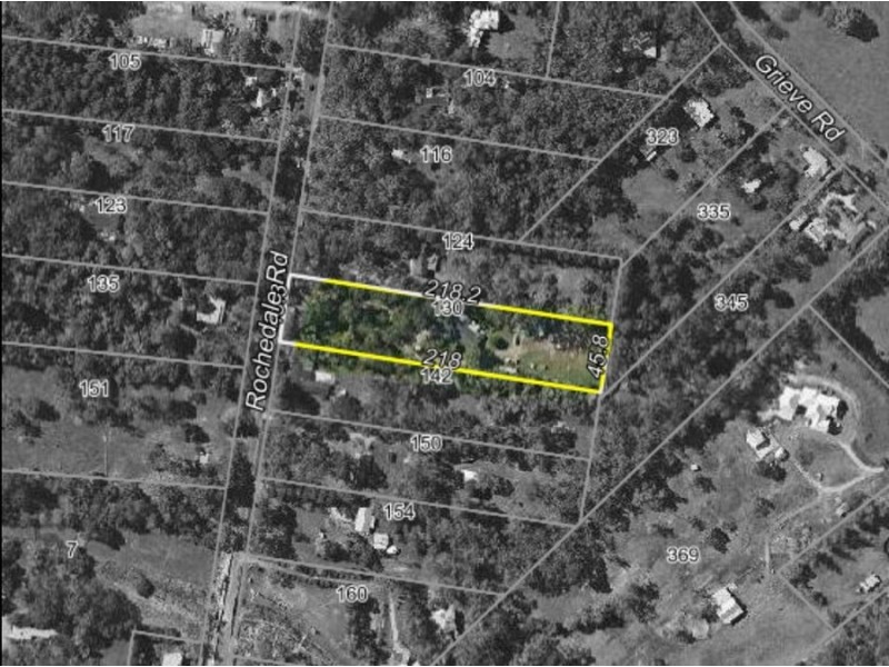 130 ROCHEDALE RD, Rochedale QLD 4123
