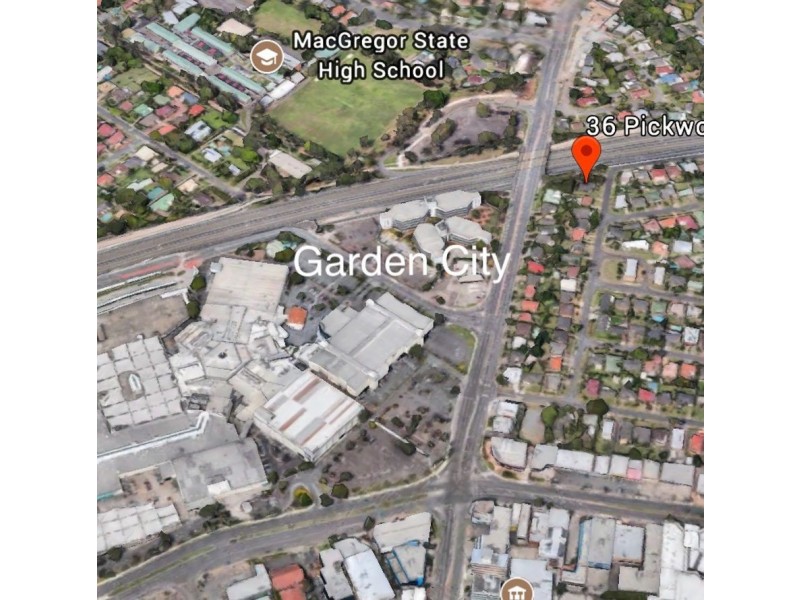 36 PICKWORTH ST, Upper Mount Gravatt QLD 4122