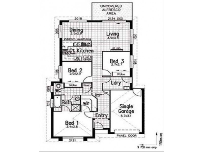 4 Blueberry Ash Court, Boronia Heights QLD 4124 Floorplan