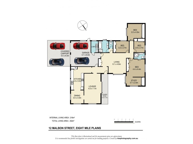 12 Malbon Street, Eight Mile Plains QLD 4113