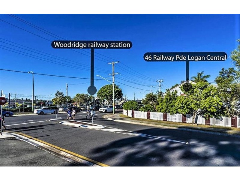 46 Railway Parade, Logan Central QLD 4114