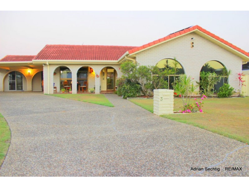 3 Petunia Court, Miami QLD 4220