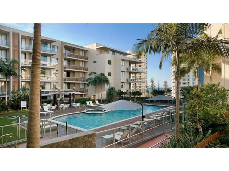 1037/1 Ocean Street, Burleigh Heads QLD 4220