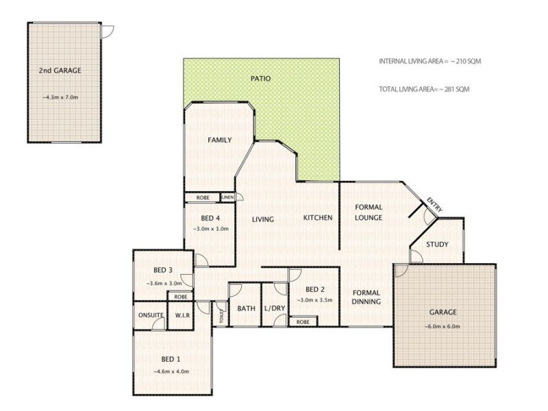 3 Nambung Place, Parkinson QLD 4115