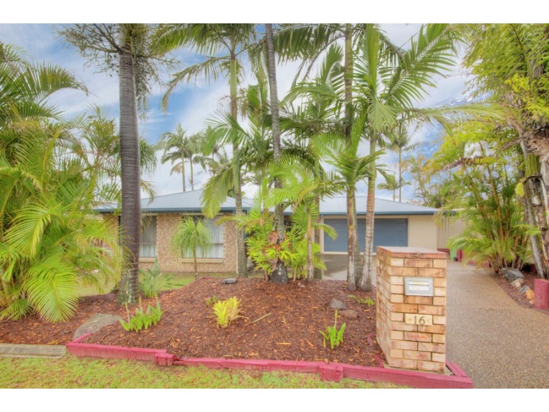 16 APEX ST, Marsden QLD 4132