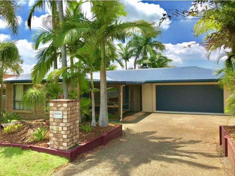 16 APEX ST, Marsden QLD 4132