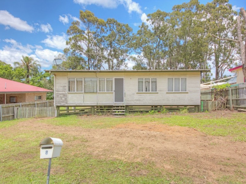 8 Orchid Street, Woodridge QLD 4114