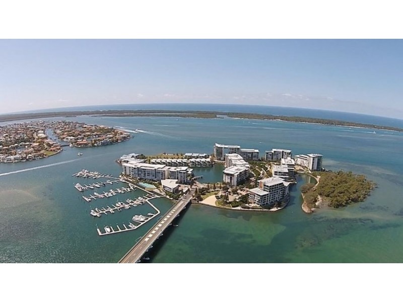 Lots 15/16 Ephraim Island Parade, Paradise Point QLD 4216