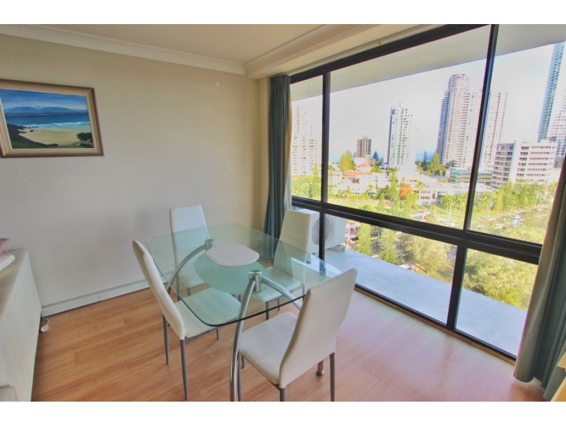1208/70 Remembrance Drive, Surfers Paradise QLD 4217