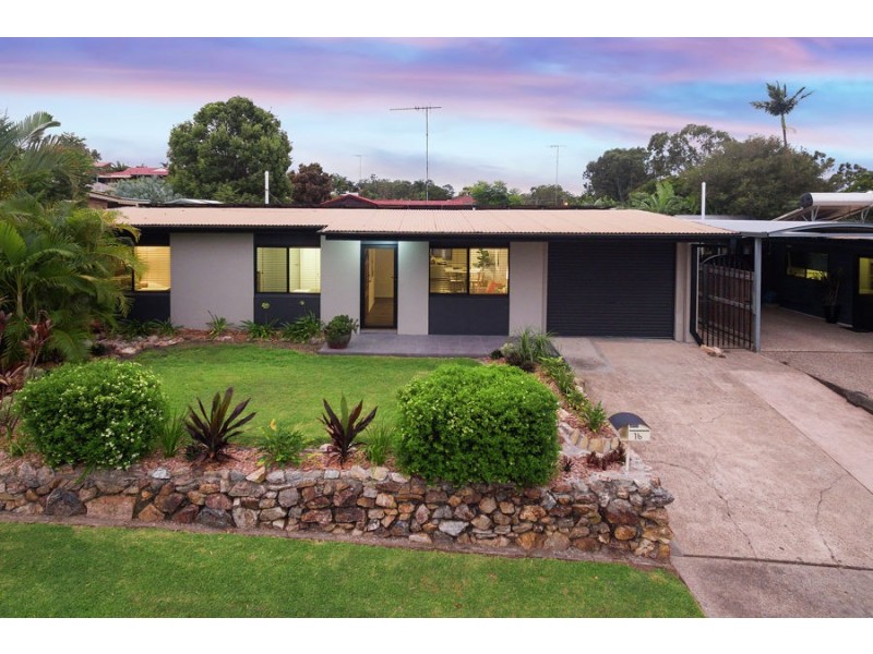 16 Pavuvu Street, Mansfield QLD 4122