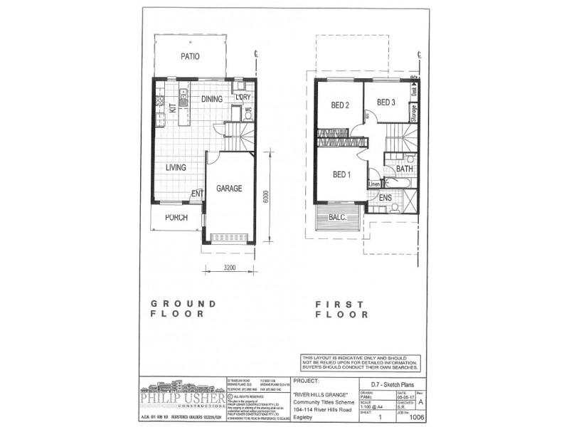 Eagleby QLD 4207 Floorplan