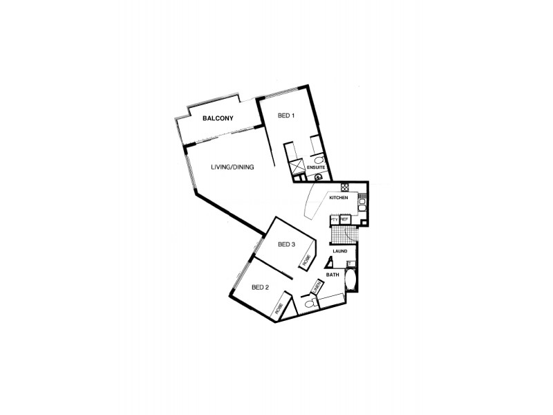 42/903 David Low Way, Marcoola QLD 4564 Floorplan