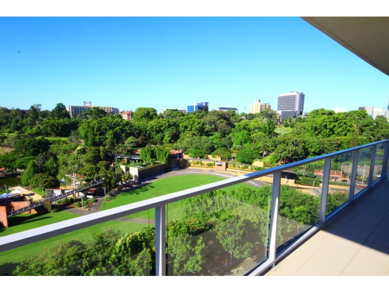 3043/3 Parkland Boulevard, Brisbane City QLD 4000