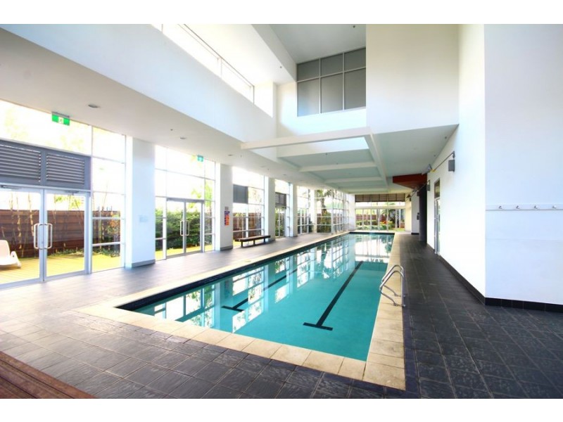 3043/3 Parkland Boulevard, Brisbane City QLD 4000