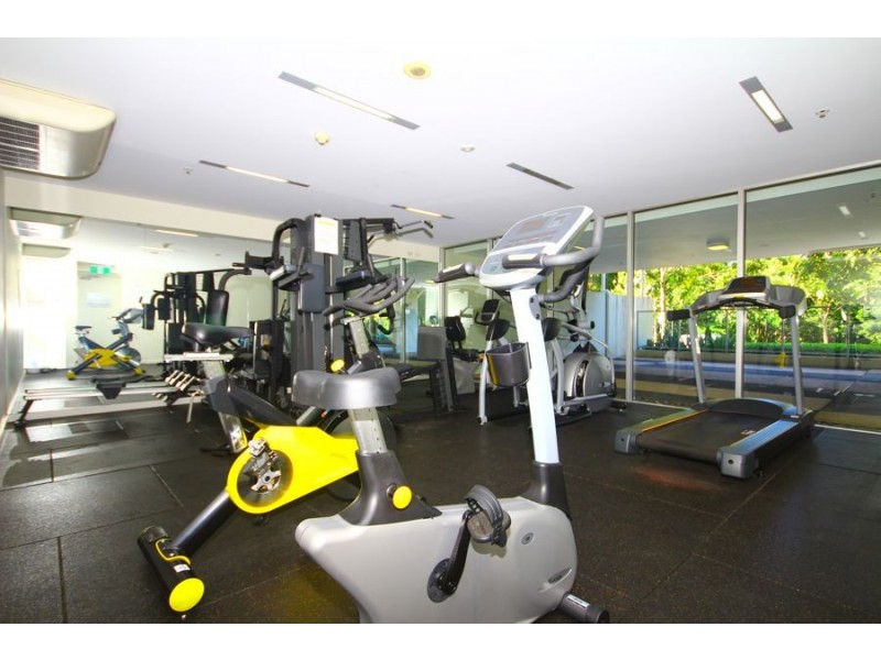 3043/3 Parkland Boulevard, Brisbane City QLD 4000