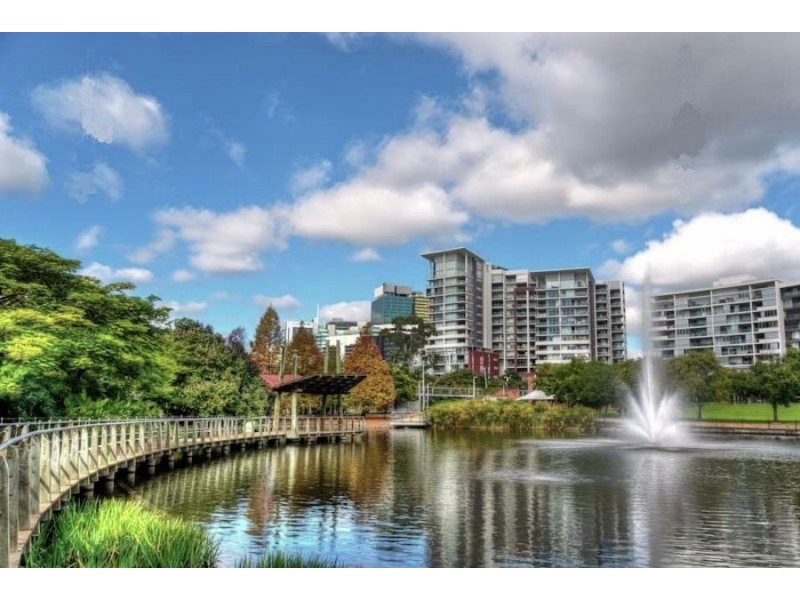 3043/3 Parkland Boulevard, Brisbane City QLD 4000