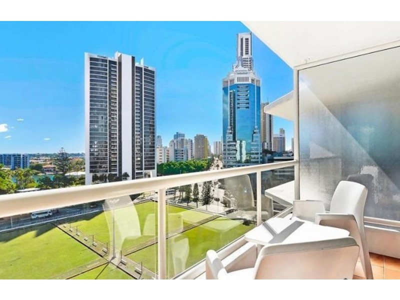 901/70 Remembrance Drive, Surfers Paradise QLD 4217