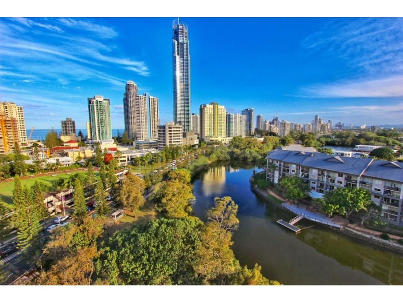 901/70 Remembrance Drive, Surfers Paradise QLD 4217