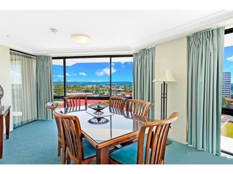 901/70 Remembrance Drive, Surfers Paradise QLD 4217