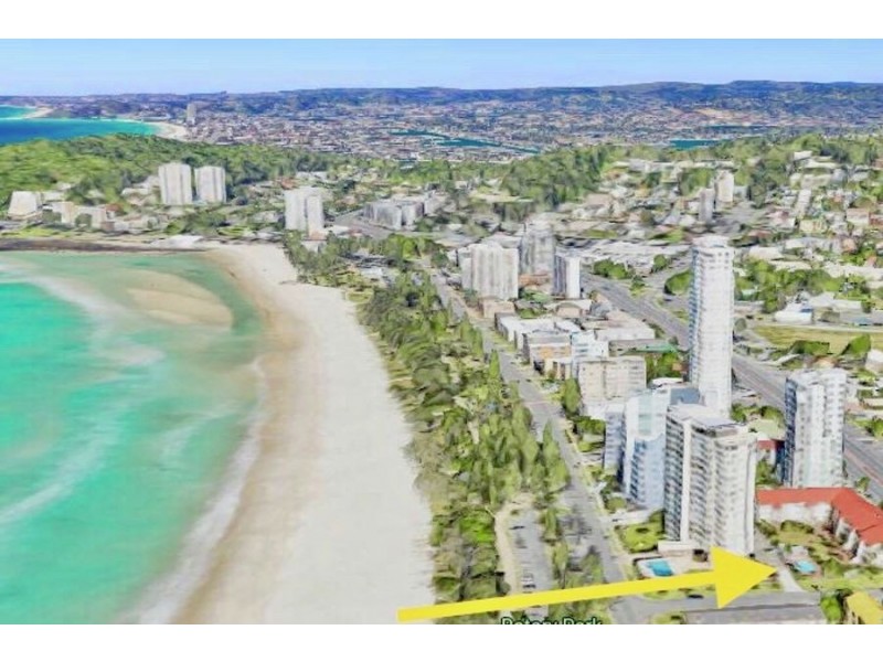 9/1915 Gold coast Highway, Burleigh Heads QLD 4220
