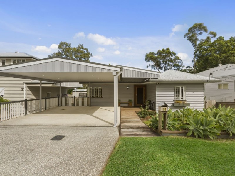 30 Margaret Street, Camp Hill QLD 4152