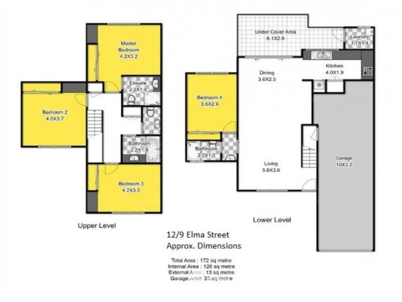 12/9 ELMA Street, Salisbury QLD 4107 Floorplan