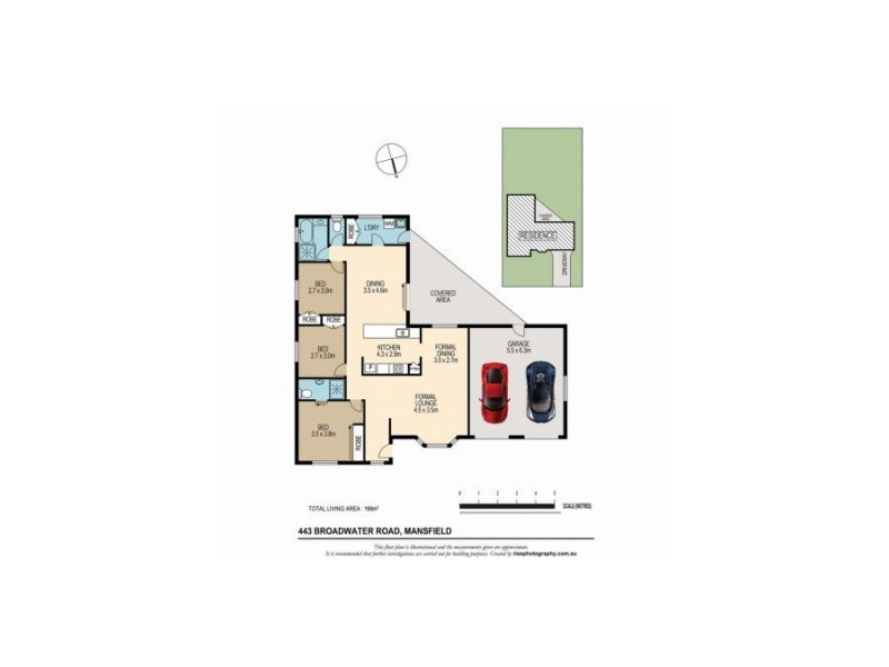443 Broadwater Road, Mansfield QLD 4122