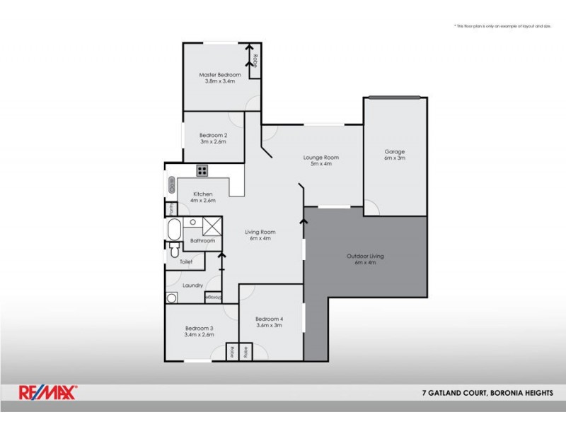 7 Gatland ct, Boronia Heights QLD 4124