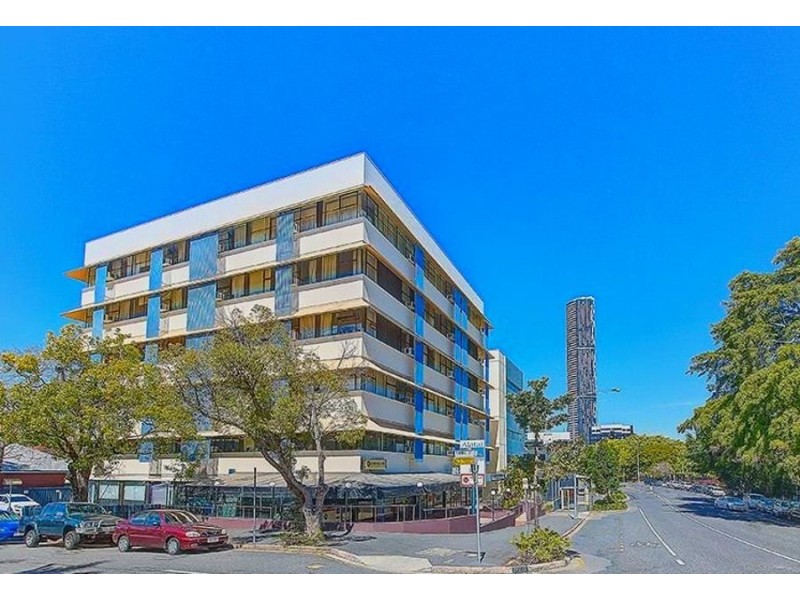 32/391 Wickham Terrace, Spring Hill QLD 4000