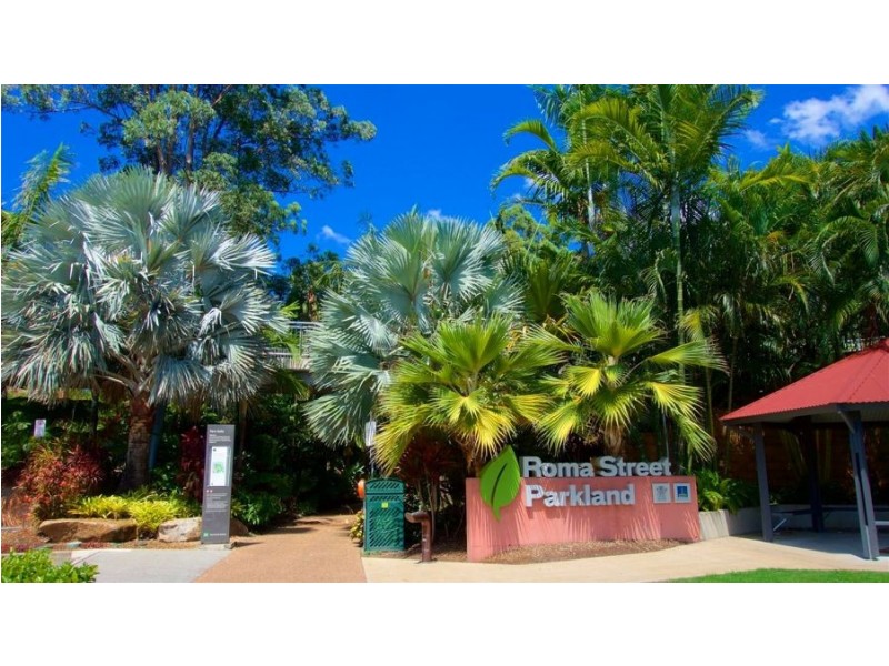 32/391 Wickham Terrace, Spring Hill QLD 4000