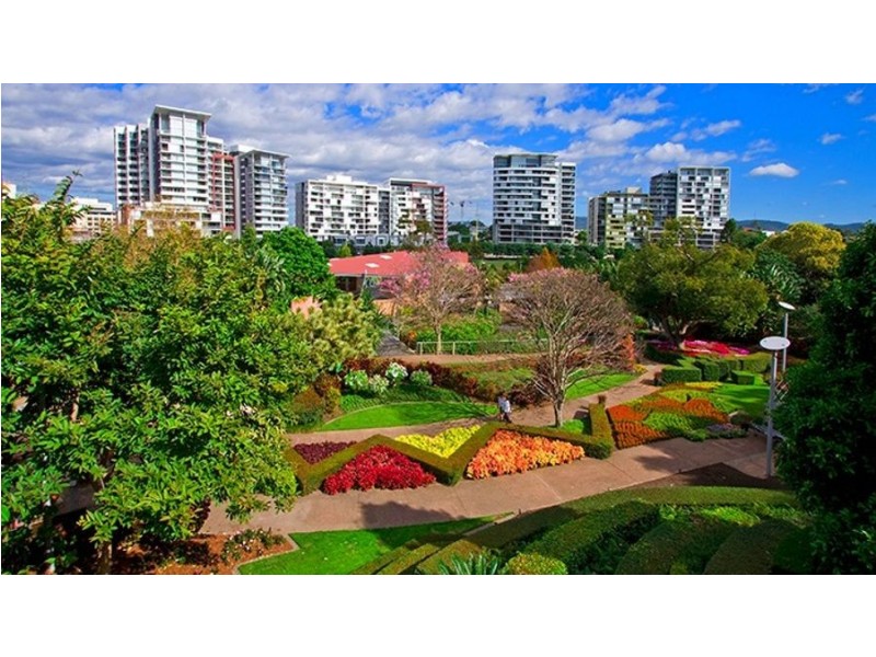 32/391 Wickham Terrace, Spring Hill QLD 4000