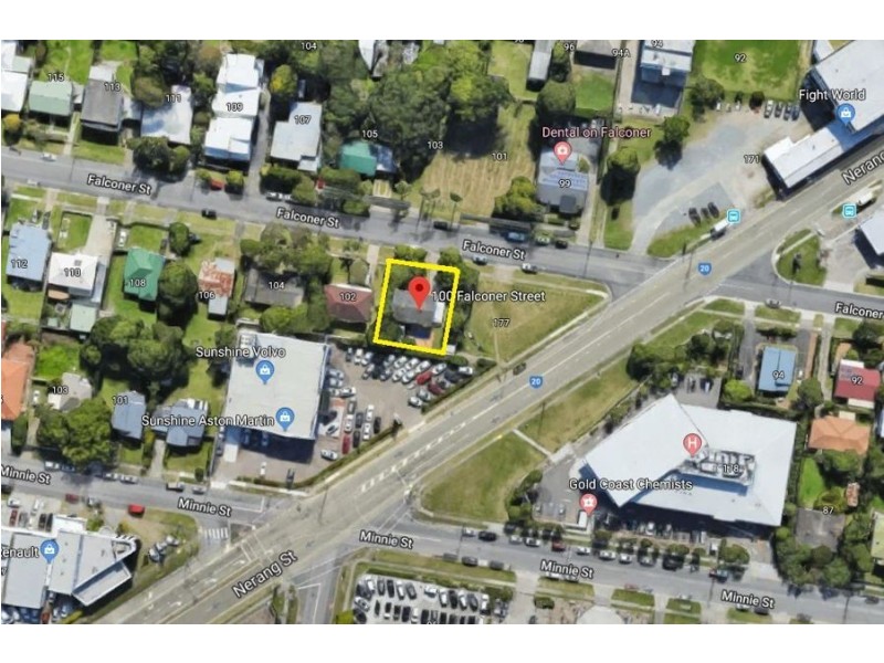 100 Falconer Street, Southport QLD 4215