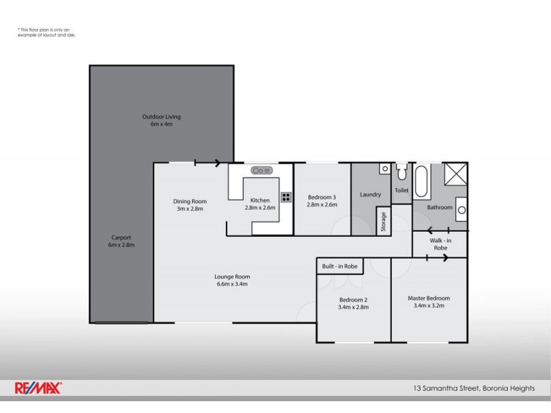 13 Samantha street, Boronia Heights QLD 4124