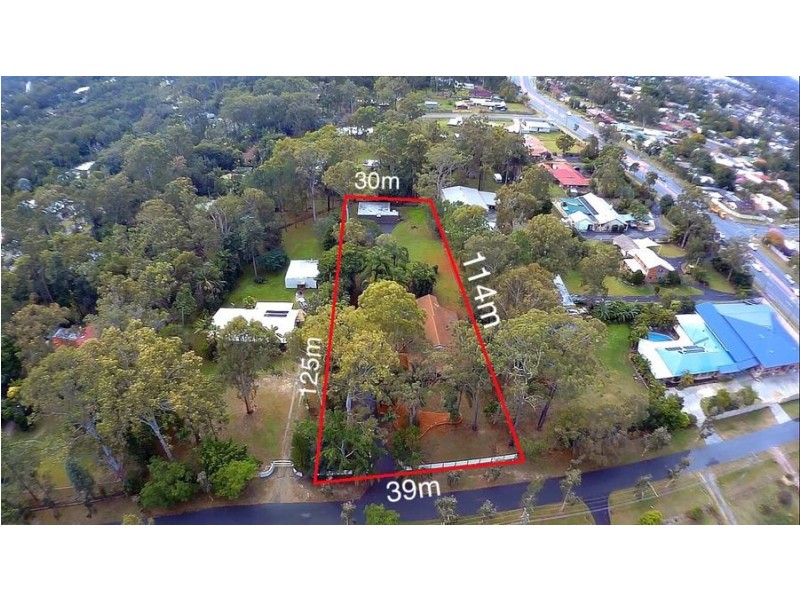 11 Jacaranda Av, Boronia Heights QLD 4124
