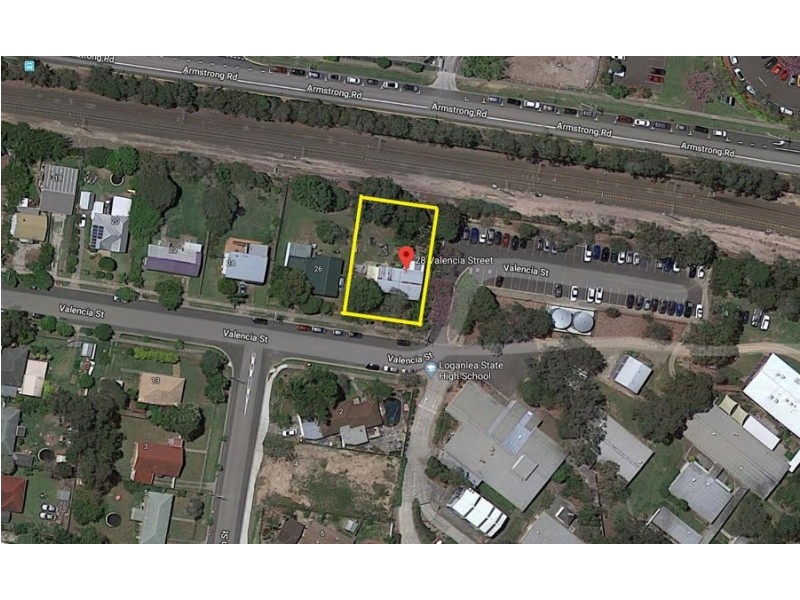 28 Valencia Valencia Street, Loganlea QLD 4131