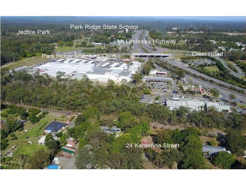 60-70 Mexicanus Drive, Park Ridge QLD 4125
